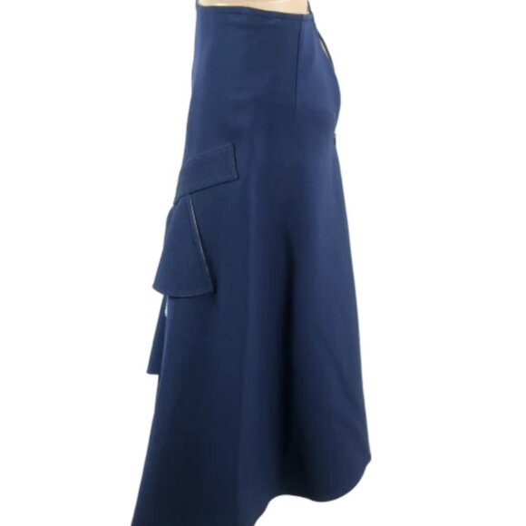 CELINE Midi Skirt Worn by Greenleaf character Rochelle (Latoya Luckett) - Picture 2 of 3